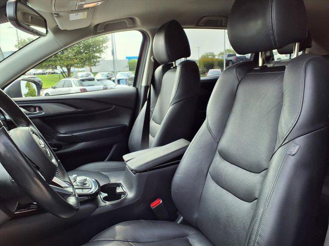 used 2022 Mazda CX-9 car, priced at $23,500