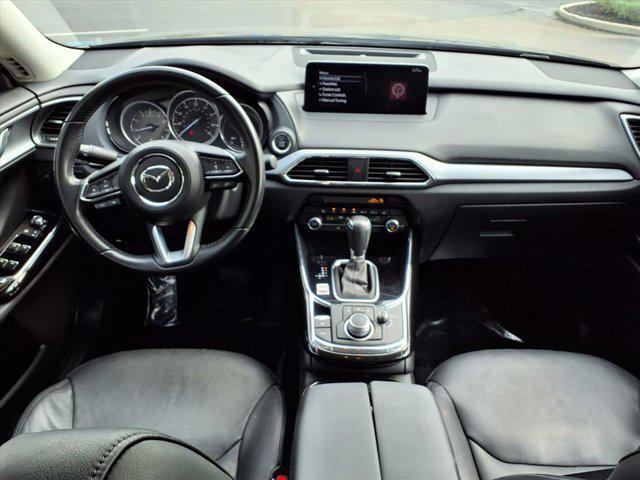used 2022 Mazda CX-9 car, priced at $23,500