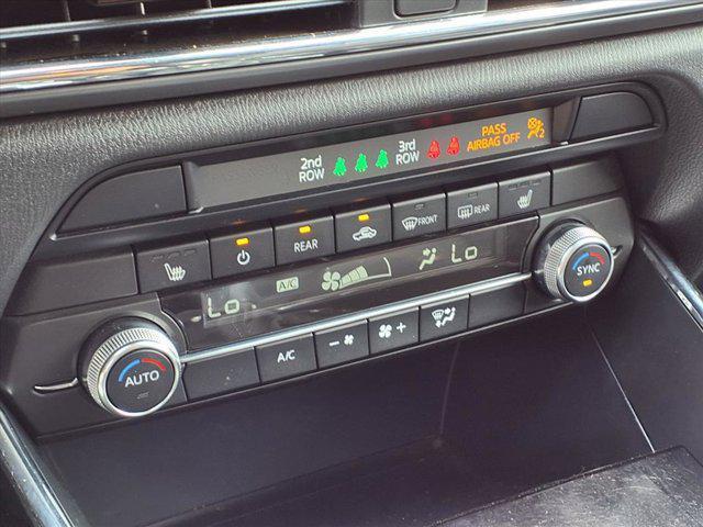 used 2022 Mazda CX-9 car, priced at $23,500