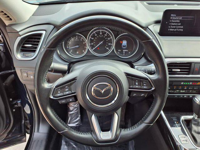 used 2022 Mazda CX-9 car, priced at $23,500