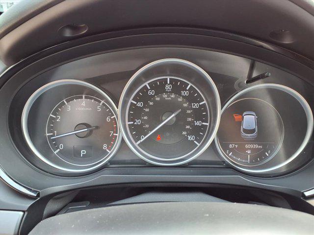 used 2022 Mazda CX-9 car, priced at $23,500