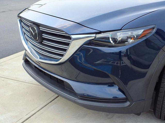 used 2022 Mazda CX-9 car, priced at $23,500