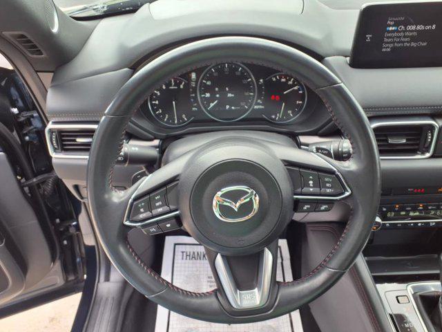 used 2022 Mazda CX-5 car, priced at $29,454
