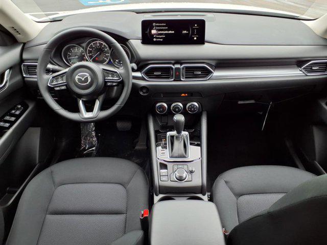 new 2025 Mazda CX-5 car, priced at $30,001