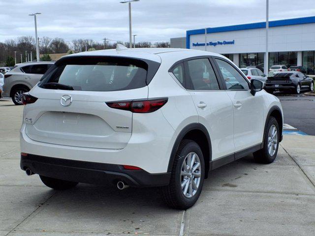 new 2025 Mazda CX-5 car, priced at $30,001