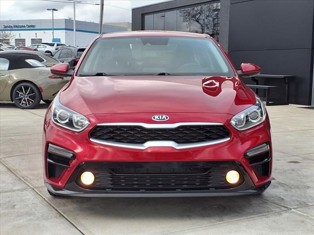 used 2020 Kia Forte car, priced at $13,577