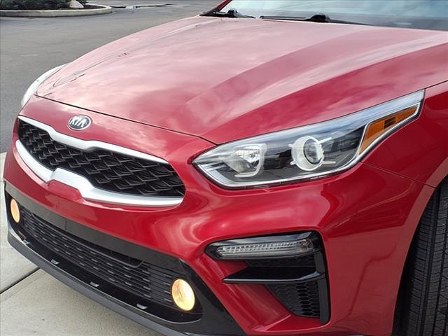 used 2020 Kia Forte car, priced at $13,577