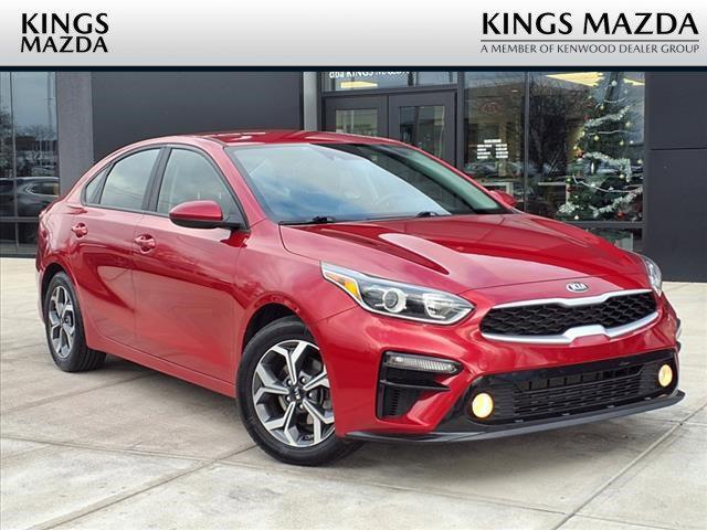 used 2020 Kia Forte car, priced at $13,577