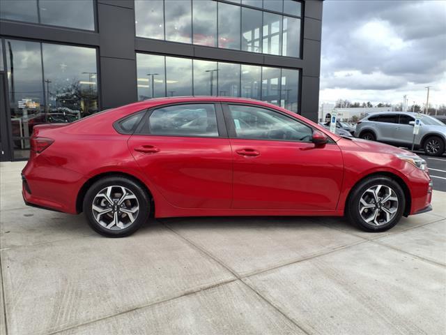 used 2020 Kia Forte car, priced at $13,577