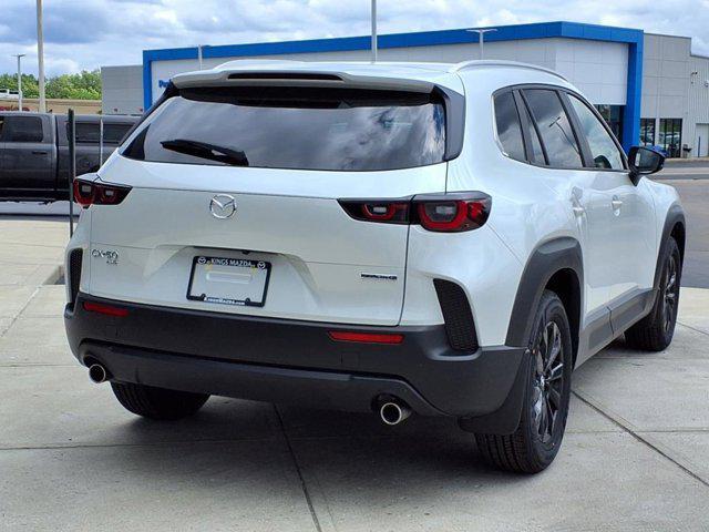 new 2025 Mazda CX-50 car, priced at $33,283
