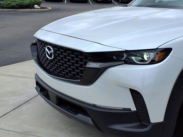 new 2025 Mazda CX-50 car, priced at $33,283