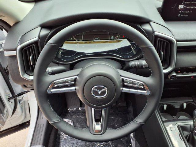 new 2025 Mazda CX-50 car, priced at $33,283