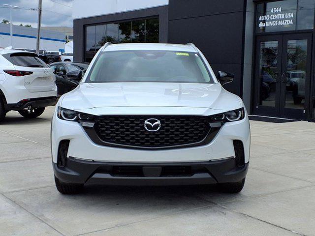 new 2025 Mazda CX-50 car, priced at $33,283