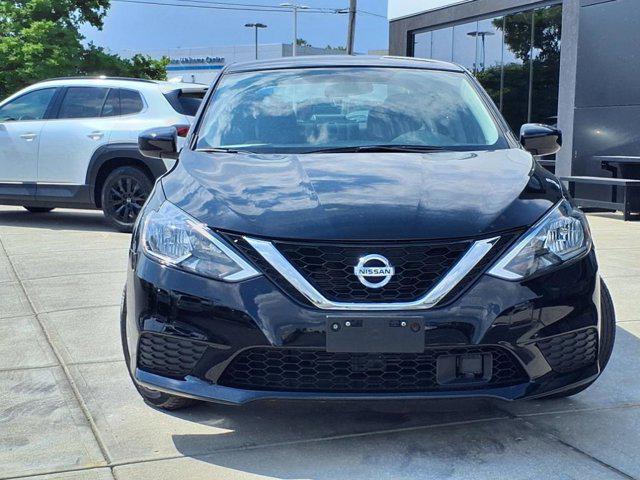 used 2019 Nissan Sentra car, priced at $17,500