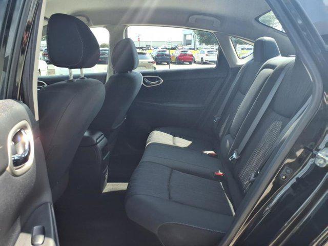 used 2019 Nissan Sentra car, priced at $17,500