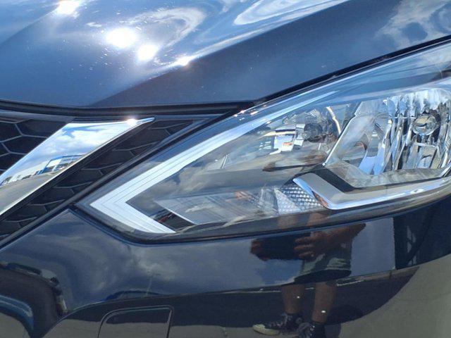 used 2019 Nissan Sentra car, priced at $17,500