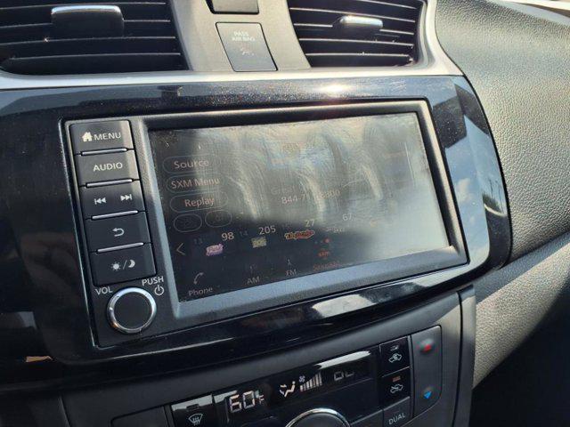 used 2019 Nissan Sentra car, priced at $17,500