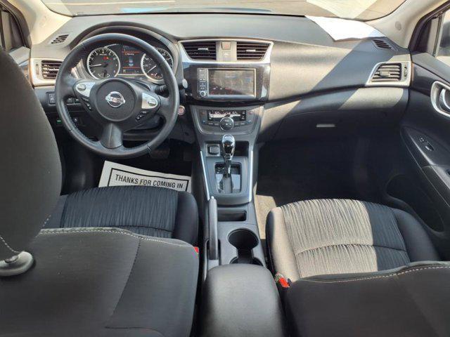 used 2019 Nissan Sentra car, priced at $17,500