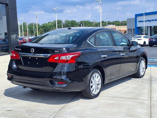 used 2019 Nissan Sentra car, priced at $17,500
