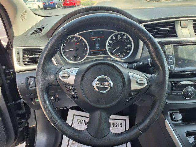 used 2019 Nissan Sentra car, priced at $17,500