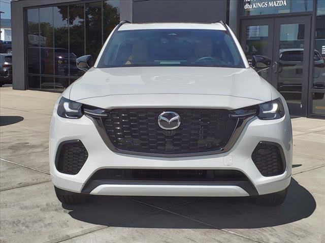 new 2025 Mazda CX-70 car, priced at $59,250