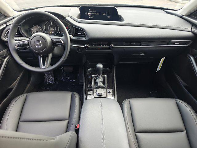 new 2025 Mazda CX-30 car, priced at $27,939