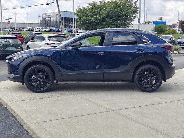 new 2025 Mazda CX-30 car, priced at $27,939