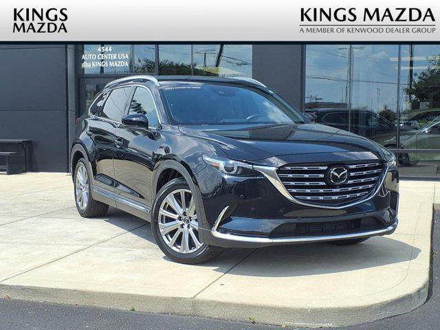 new 2025 Mazda CX-30 car, priced at $28,695