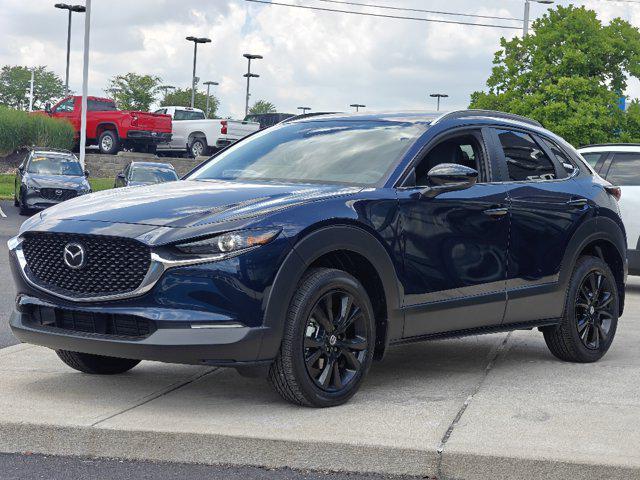 new 2025 Mazda CX-30 car, priced at $27,939