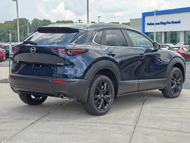 new 2025 Mazda CX-30 car, priced at $27,939