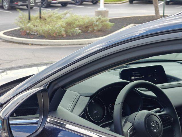 new 2025 Mazda CX-30 car, priced at $27,939