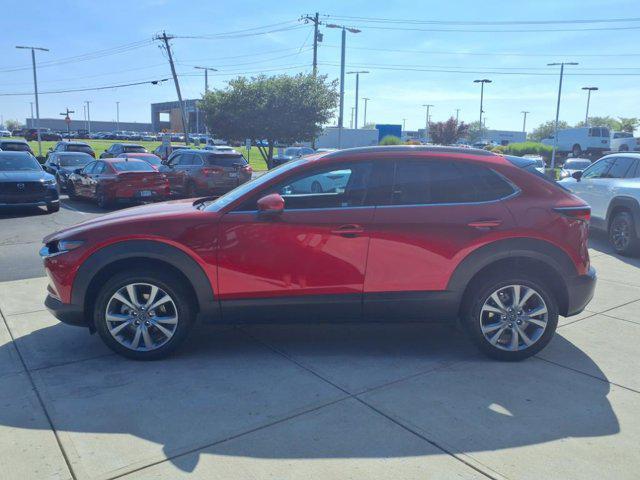 used 2022 Mazda CX-30 car, priced at $24,998