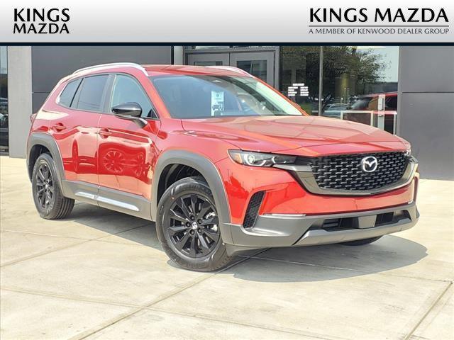 new 2025 Mazda CX-50 car, priced at $34,830