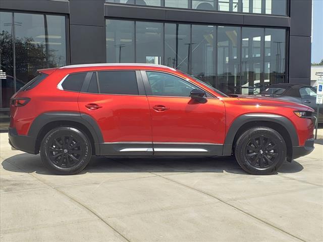 new 2025 Mazda CX-50 car, priced at $34,830