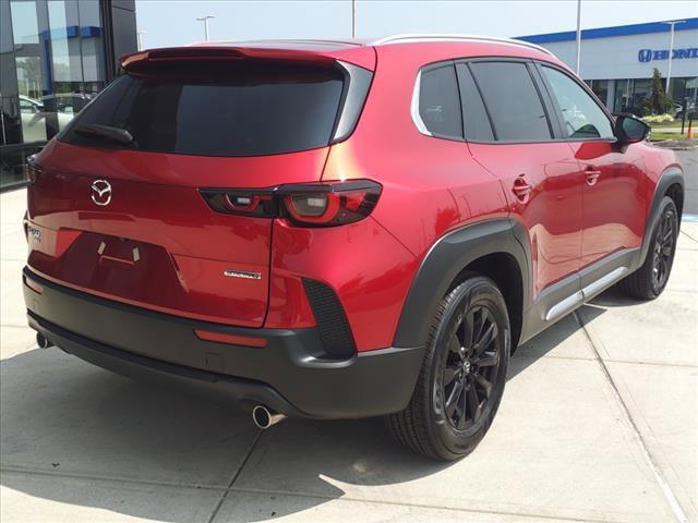 new 2025 Mazda CX-50 car, priced at $34,830