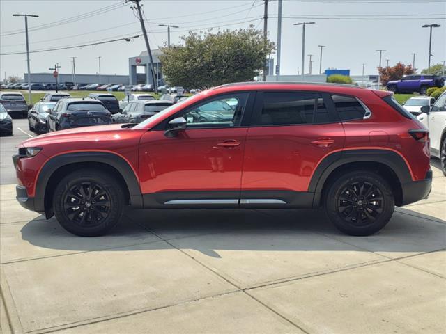 new 2025 Mazda CX-50 car, priced at $34,830