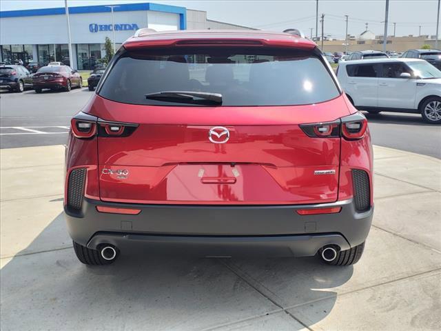 new 2025 Mazda CX-50 car, priced at $34,830