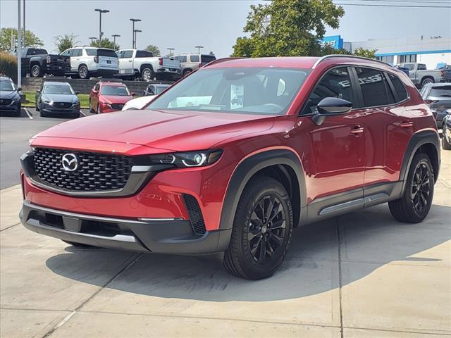 new 2025 Mazda CX-50 car, priced at $34,830