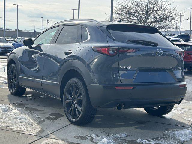 used 2024 Mazda CX-30 car, priced at $29,000