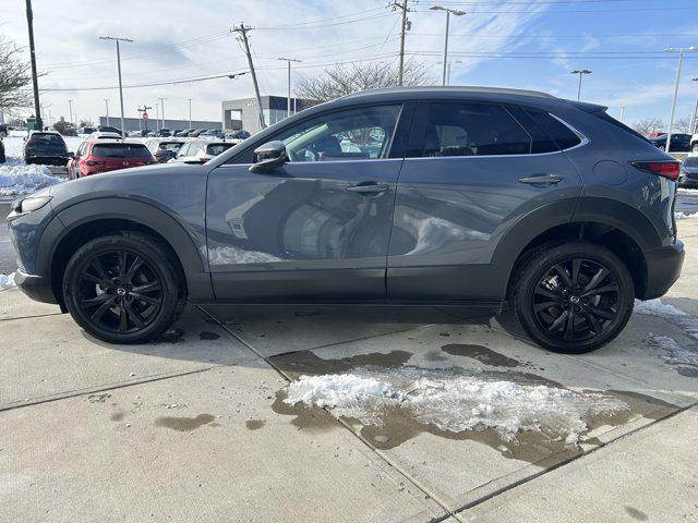 used 2024 Mazda CX-30 car, priced at $29,000