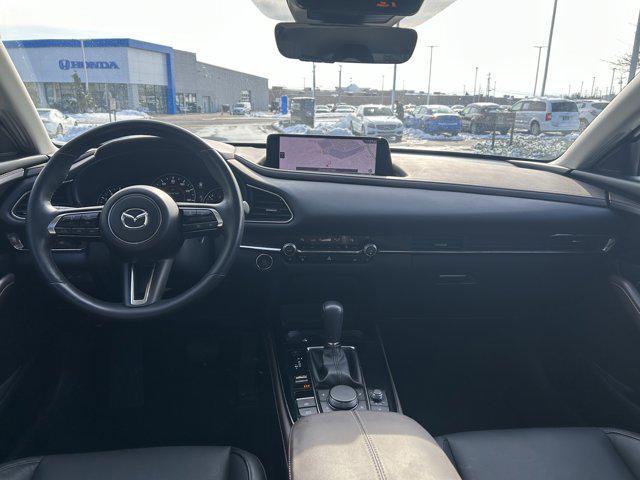 used 2024 Mazda CX-30 car, priced at $29,000