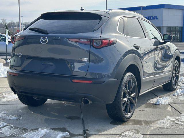 used 2024 Mazda CX-30 car, priced at $29,000