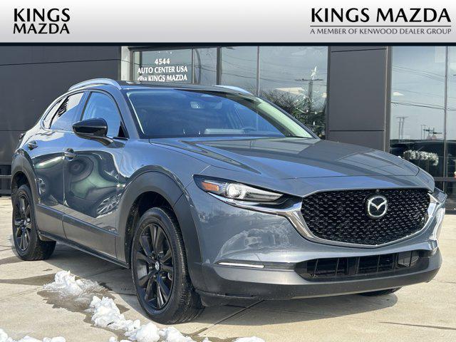 used 2024 Mazda CX-30 car, priced at $29,000