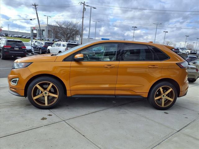 used 2015 Ford Edge car, priced at $16,388