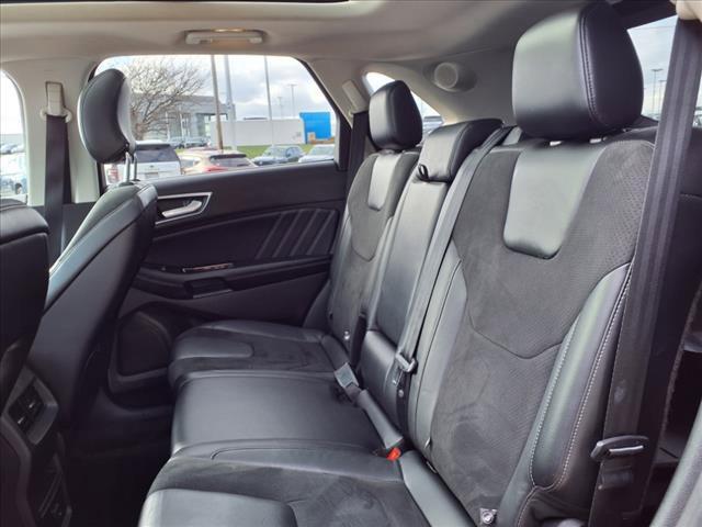 used 2015 Ford Edge car, priced at $16,388