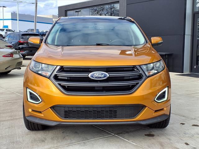 used 2015 Ford Edge car, priced at $16,388