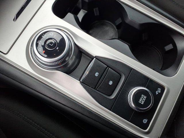 used 2022 Ford Explorer car, priced at $30,000