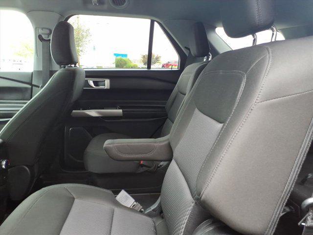 used 2022 Ford Explorer car, priced at $30,000
