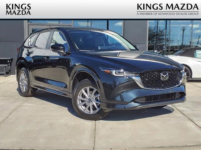 new 2025 Mazda CX-5 car, priced at $33,820