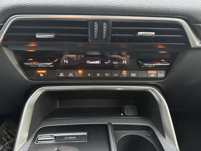 new 2025 Mazda CX-70 car, priced at $47,667